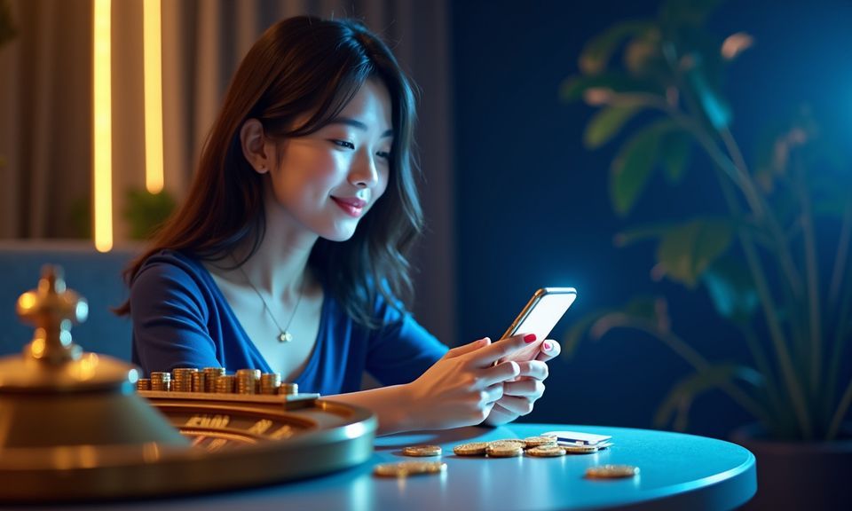 indo350 mobile gaming